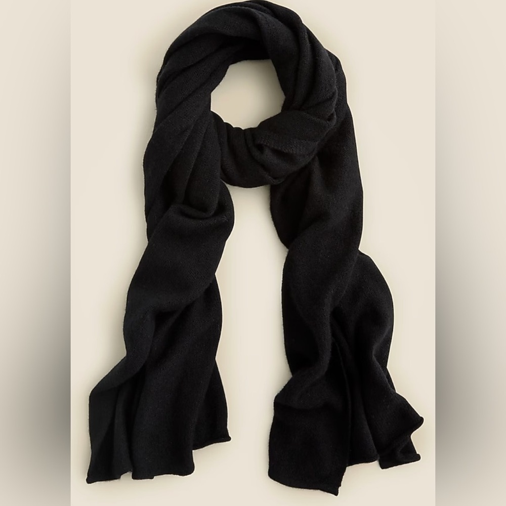 J. Crew Cashmere Wrap - NWT